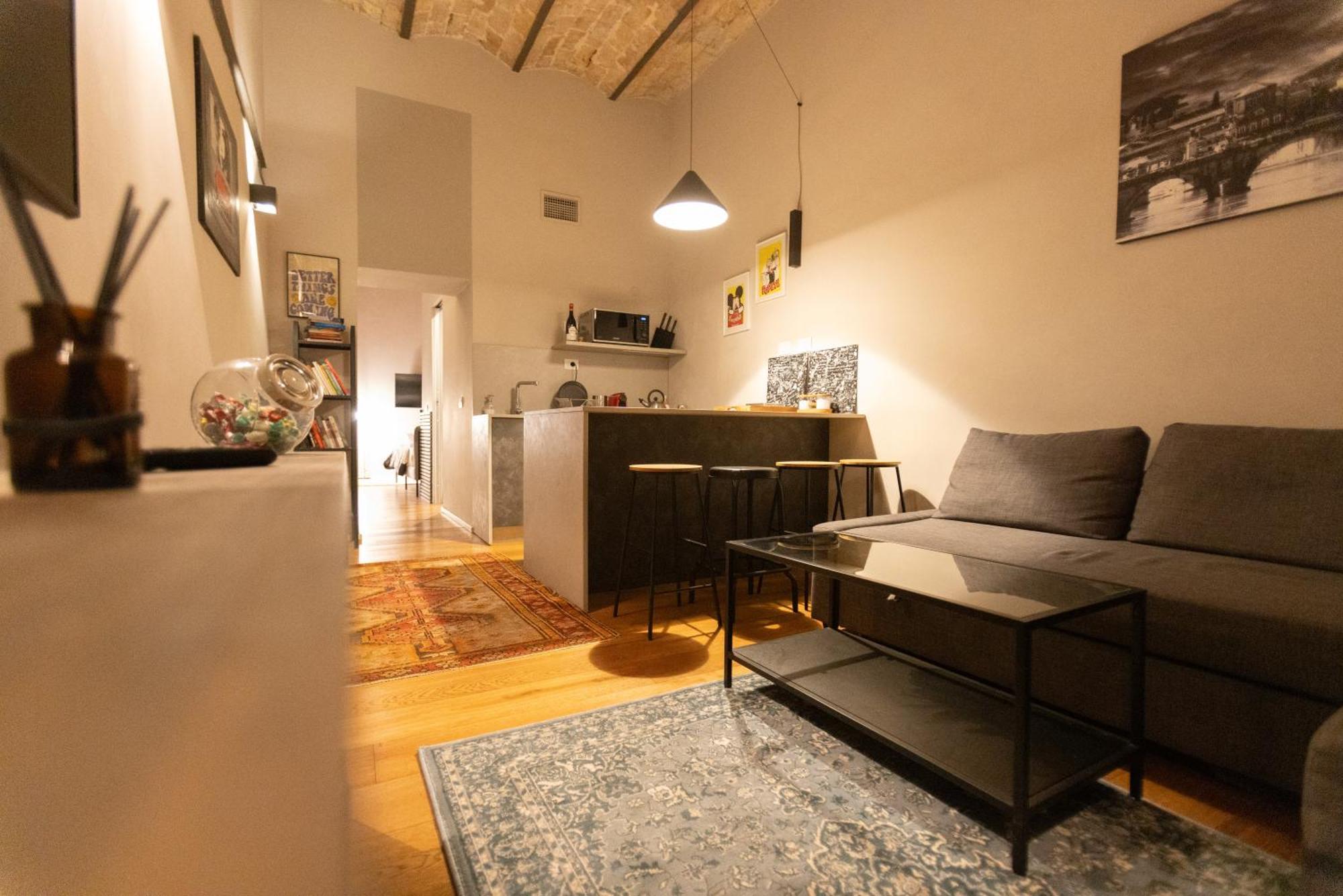 Apartamento Trastevere Spot