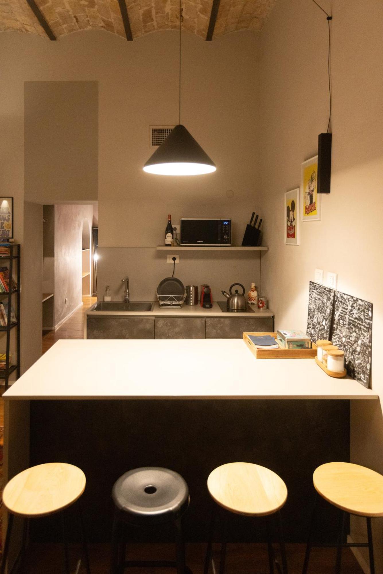 Apartamento Trastevere Spot