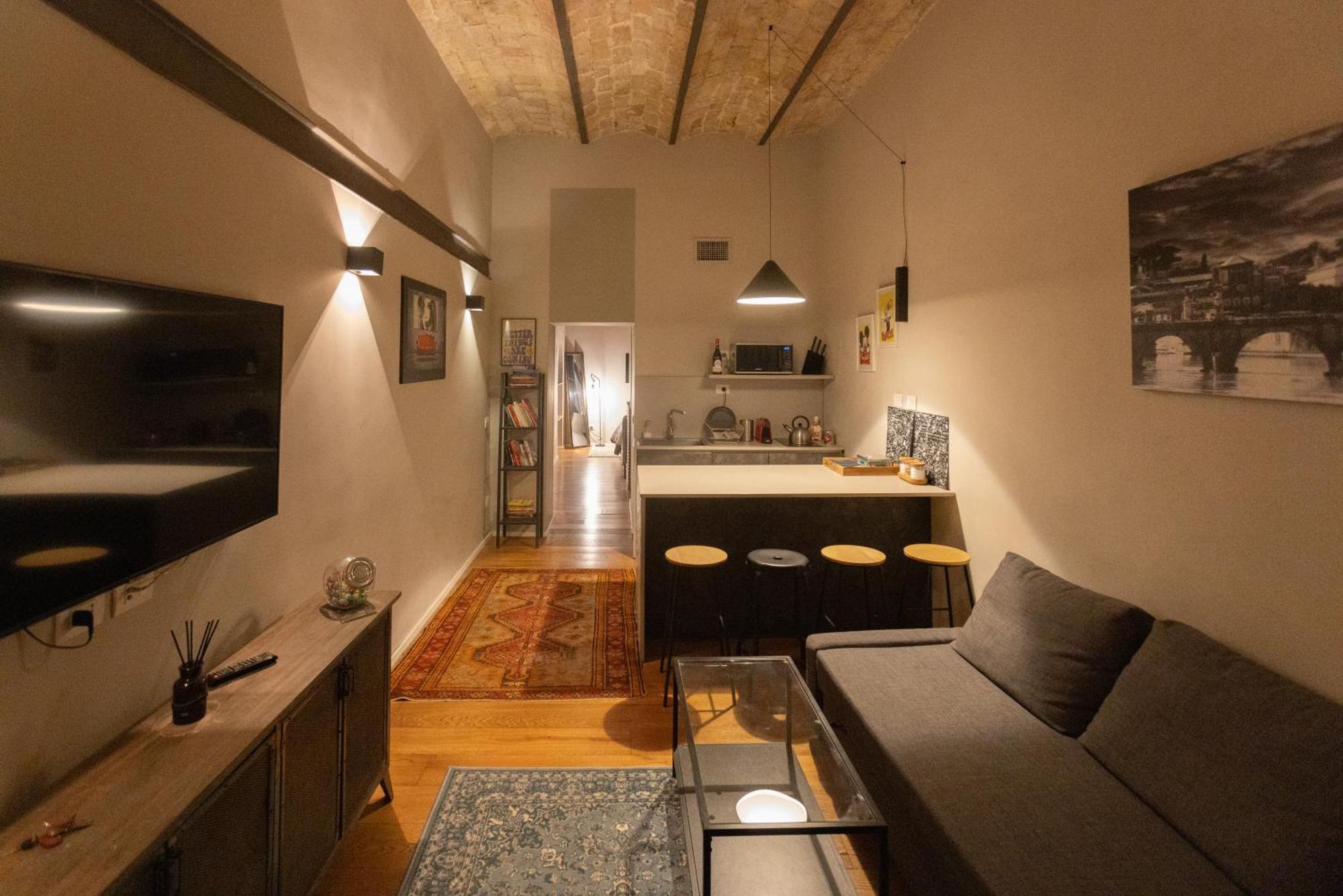 Trastevere Spot Apartamento